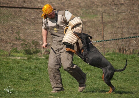 Black Treasure Opera - training 4. 4. 2007